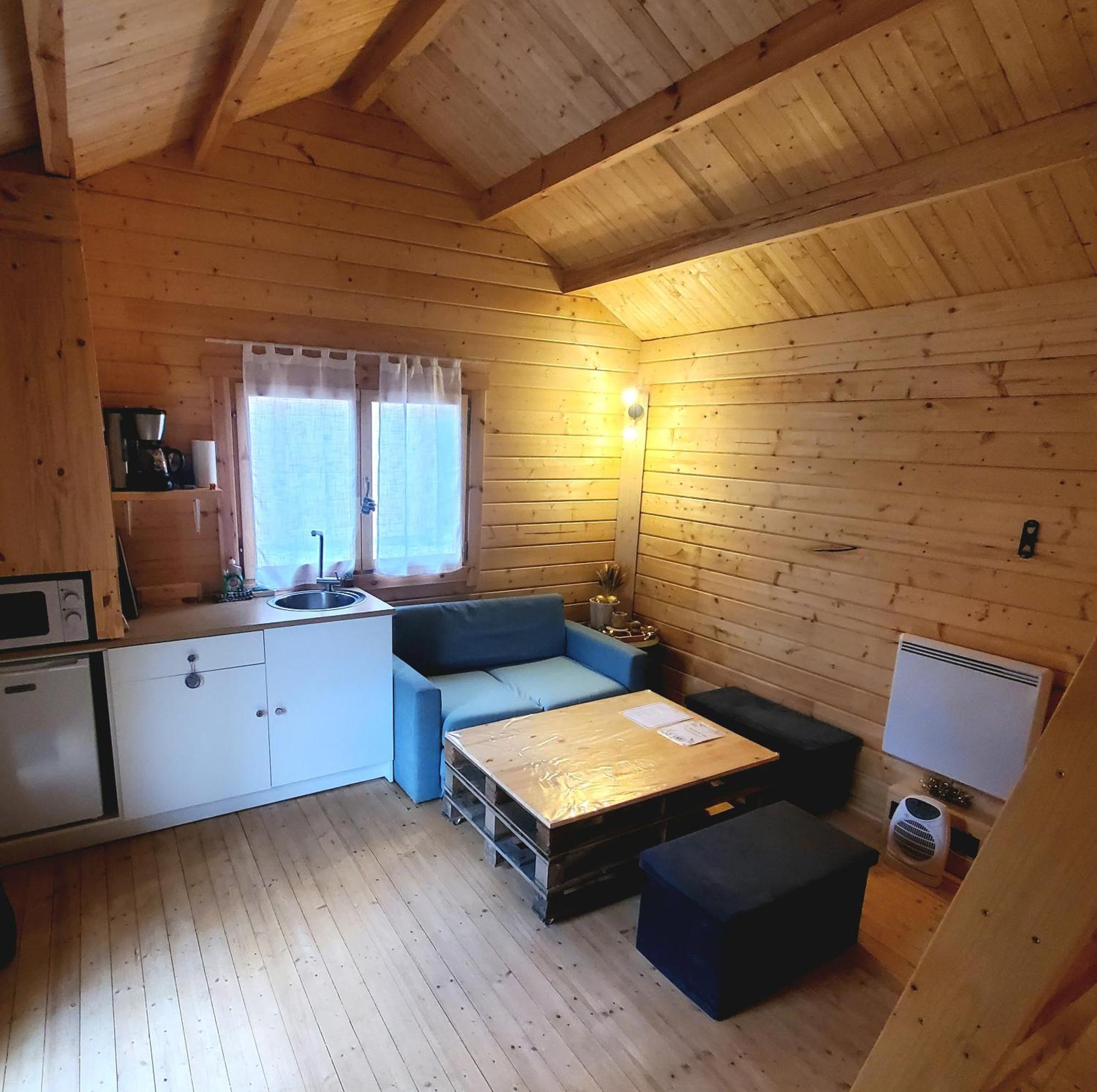 Les Chalets De Parly Quarto foto