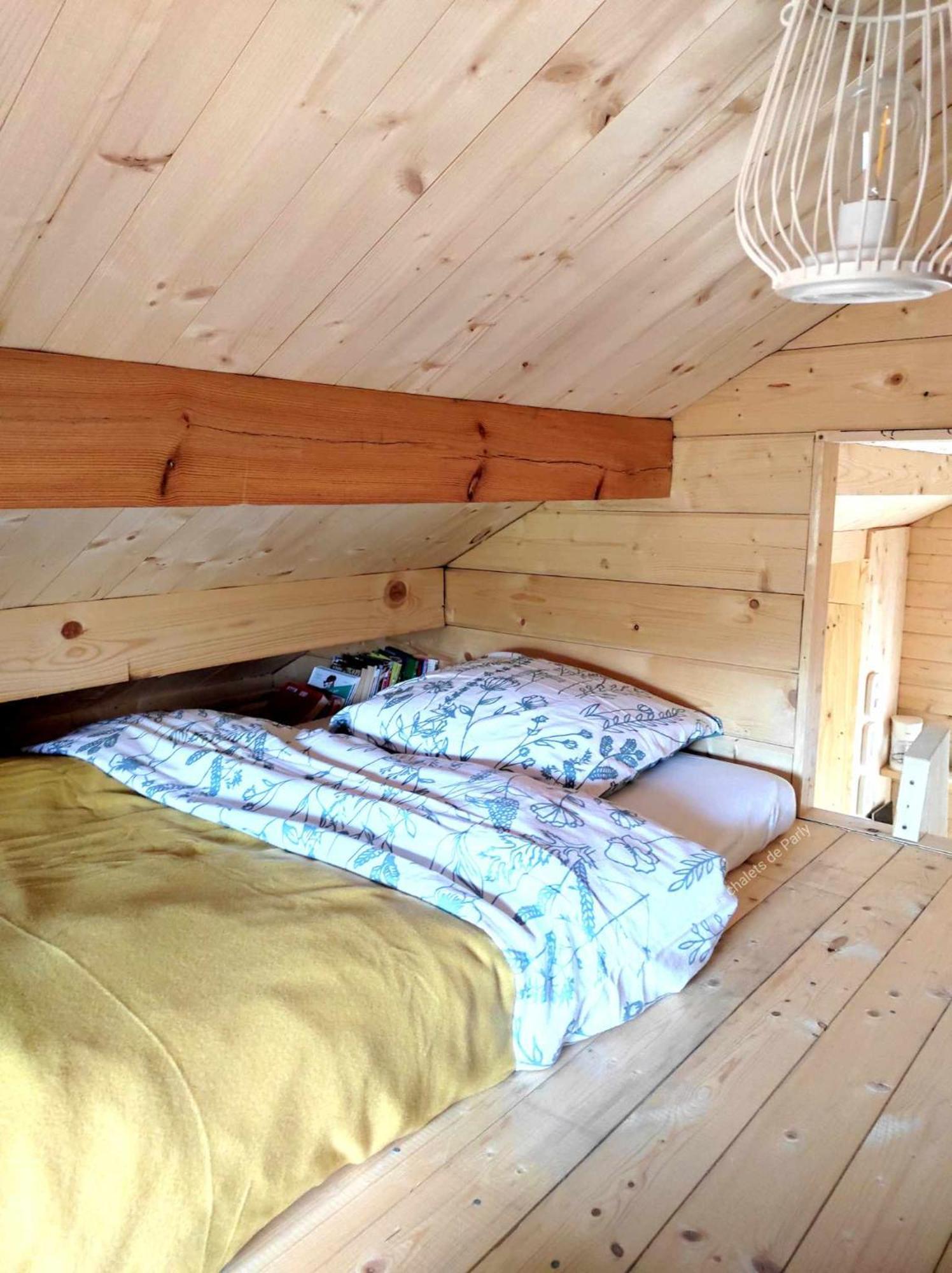 Les Chalets De Parly Quarto foto