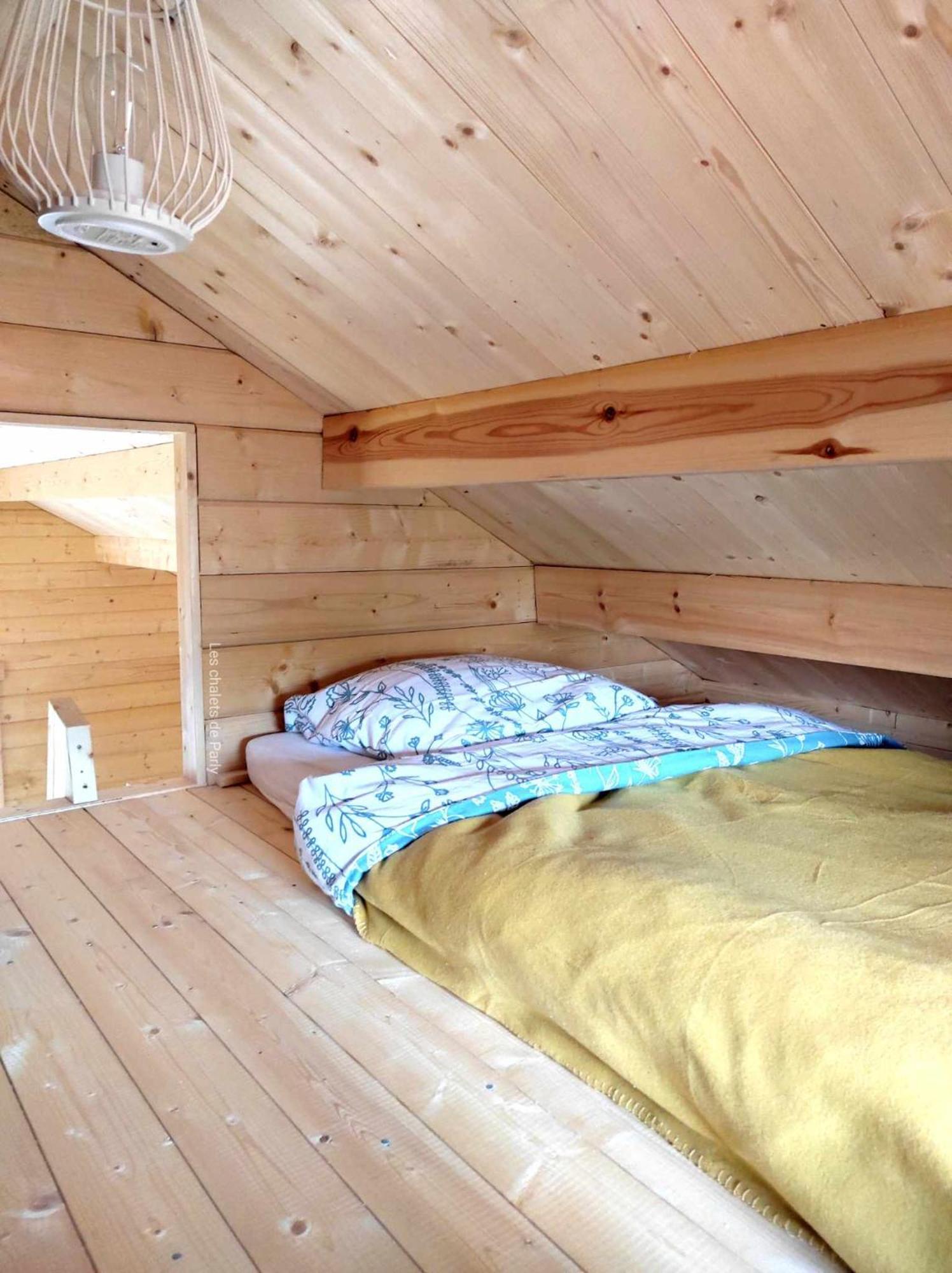 Les Chalets De Parly Quarto foto